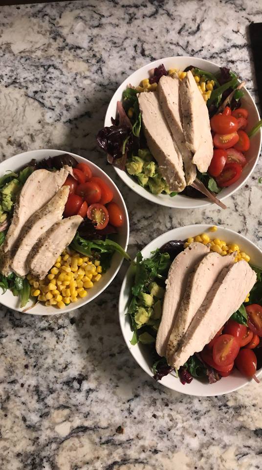 Yummy Chicken Salad Recipe