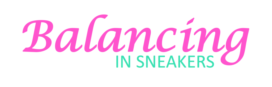 Balancing in Sneakers