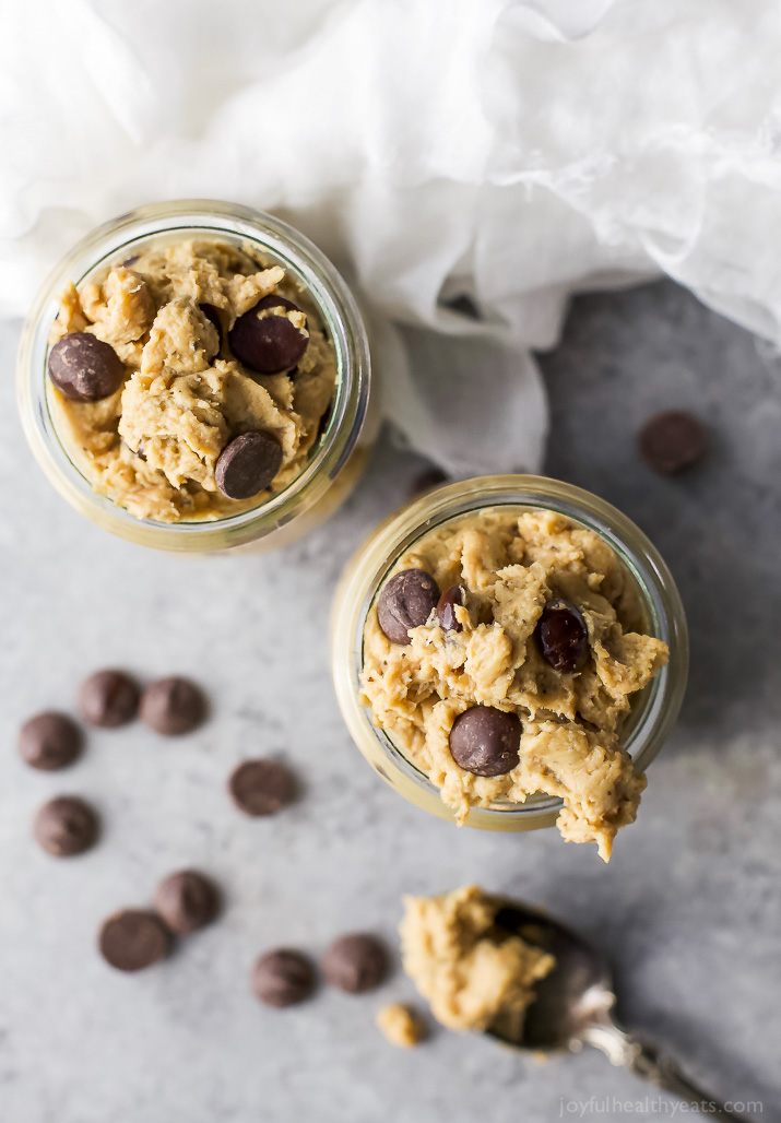 Healthy Cookie Dough