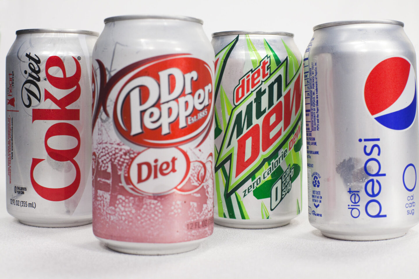 Are You a Soda Drinker? If so, read this.