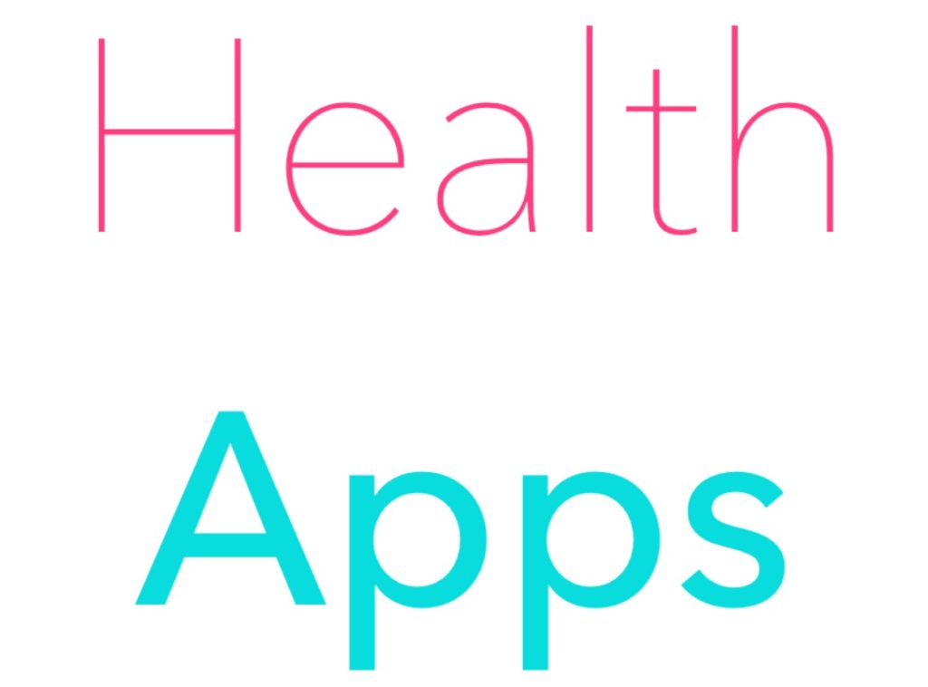 My 2 Favorite Health Apps